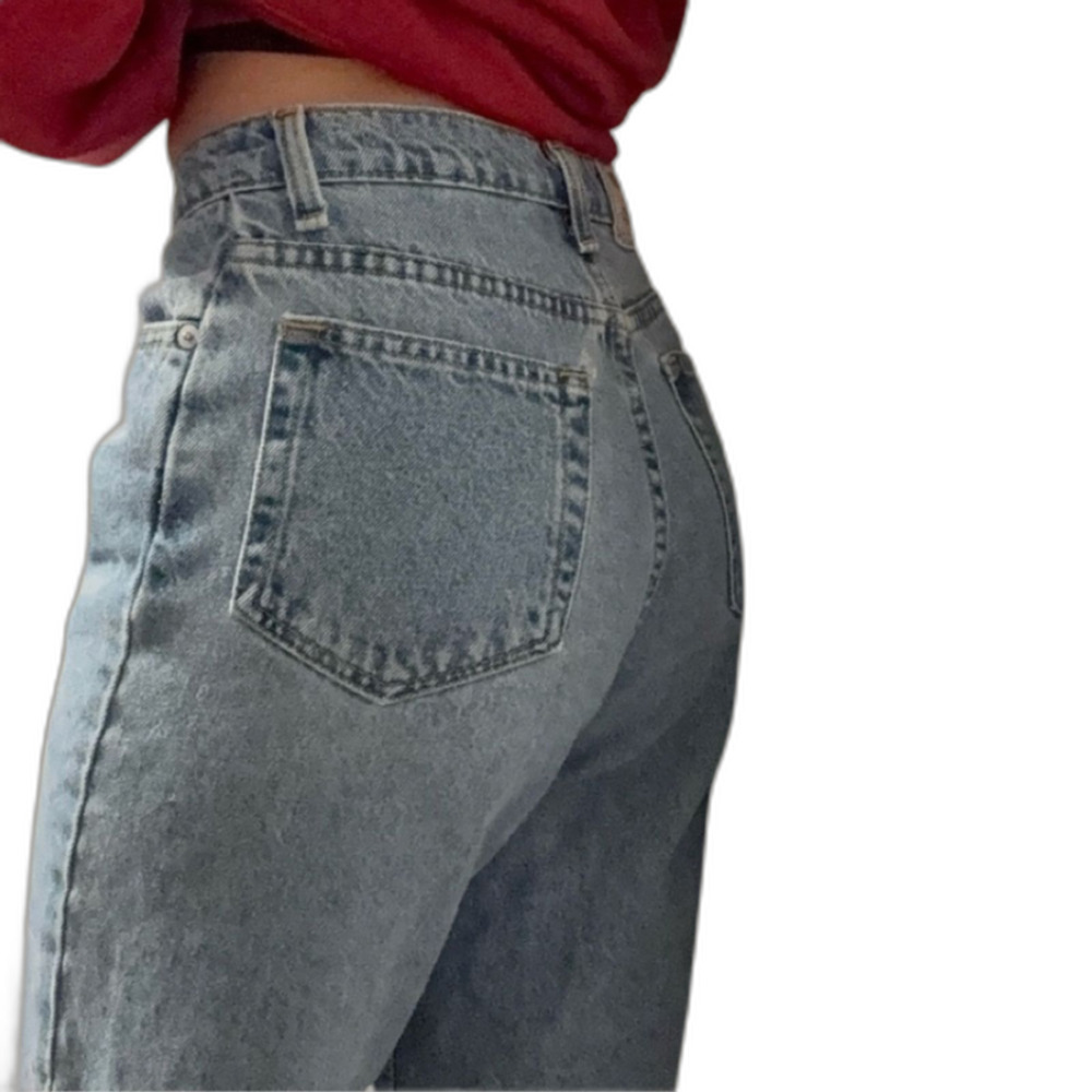 Faded Glory Vintage Jeans  Relaxed Fit – Size 0 – 90s Retro